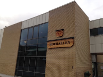 Juleferie - Hofhallen